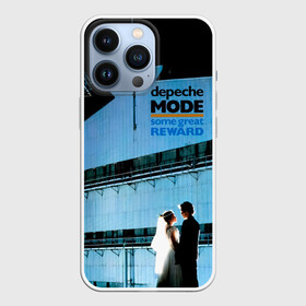 Чехол для iPhone 13 Pro с принтом Some Great Reward   Depeche Mode в Белгороде,  |  | Тематика изображения на принте: depeche mode | альбом | альтернативный | вестник моды | группа | депеш мод | депешмод | дэйв гаан | индастриал | мартин гор | музыка | новая волна | рок | синти поп | соме греат ревард | электроник