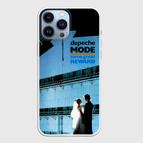 Чехол для iPhone 13 Pro Max с принтом Some Great Reward   Depeche Mode в Белгороде,  |  | Тематика изображения на принте: depeche mode | альбом | альтернативный | вестник моды | группа | депеш мод | депешмод | дэйв гаан | индастриал | мартин гор | музыка | новая волна | рок | синти поп | соме греат ревард | электроник