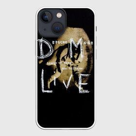 Чехол для iPhone 13 mini с принтом Songs of Faith and Devotion Live   Depeche Mode в Белгороде,  |  | depeche mode | альбом | альтернативный | вестник моды | группа | депеш мод | депешмод | дэйв гаан | индастриал | мартин гор | музыка | новая волна | рок | синти поп | электроник | энди флетчер
