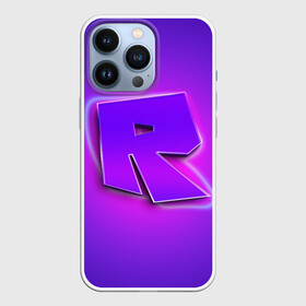 Чехол для iPhone 13 Pro с принтом ROBLOX NEON LOGO | РОБЛОКС в Белгороде,  |  | neon | roblox | игра | компьютерная игра | логотип | неон | онлайн | онлайн игра | роблакс | роблокс