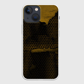 Чехол для iPhone 13 mini с принтом Pittsburgh Penguins на спине в Белгороде,  |  | canada | ice | nhl | pittsburgh penguins | sport | usa | зима | канада | лед | малкин | пингвины | питсбург | спорт | сша | хоккей | шайбу