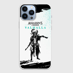 Чехол для iPhone 13 Pro Max с принтом АССАСИН КРИД | ASSASSIN S CREED VALHALLA (Z) в Белгороде,  |  | slayer | valhalla | vikings | асасин | ассасин крид | ассассин | вальхалла | викинги | тамплиеры