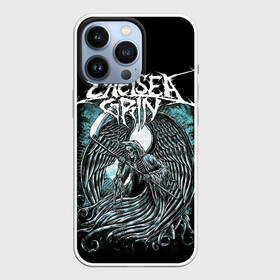 Чехол для iPhone 13 Pro с принтом Chelsea Grin, Self Inflicted в Белгороде,  |  | Тематика изображения на принте: chelsea grin | metal | self inflicted | группы | дэткор | метал | музыка | рок