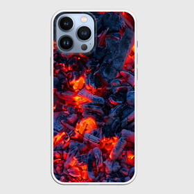 Чехол для iPhone 13 Pro Max с принтом Магия углей в Белгороде,  |  | ash | bonfire | coals | fire | heat | magic | nature | smoldering | tourism | woody | древесные | жар | костер | магия | огонь | пепел | природа | тлеющие | туризм | угли