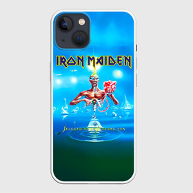 Чехол для iPhone 13 с принтом Seventh Son of a Seventh Son   Iron Maiden в Белгороде,  |  | iron maiden | адриан смит | айран | айрон | группа | дэйв мюррей | железная дева | ирон | майден | мейд | мейден | метал | мрачный | музыка | песни | рок | стив харрис | тяжелый | хеви | хевиметал