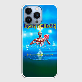 Чехол для iPhone 13 Pro с принтом Seventh Son of a Seventh Son   Iron Maiden в Белгороде,  |  | iron maiden | адриан смит | айран | айрон | группа | дэйв мюррей | железная дева | ирон | майден | мейд | мейден | метал | мрачный | музыка | песни | рок | стив харрис | тяжелый | хеви | хевиметал