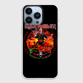 Чехол для iPhone 13 Pro с принтом Nights of the Dead, Legacy of the Beast   Iron Maiden в Белгороде,  |  | iron maiden | адриан смит | айран | айрон | группа | дэйв мюррей | железная дева | ирон | майден | мейд | мейден | метал | мрачный | музыка | песни | рок | стив харрис | тяжелый | хеви | хевиметал