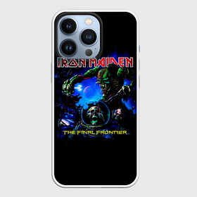 Чехол для iPhone 13 Pro с принтом The Final Frontier   Iron Maiden в Белгороде,  |  | iron maiden | адриан смит | айран | айрон | группа | дэйв мюррей | железная дева | ирон | майден | мейд | мейден | метал | мрачный | музыка | песни | рок | стив харрис | тяжелый | хеви | хевиметал