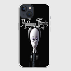 Чехол для iPhone 13 с принтом Семейка Аддамс   Addams Family в Белгороде,  |  | addams family | horror | wednesday | гомес | ларч | мортиша | мультик | пагзли | семейка аддамс | семейка аддамс горящий тур | уинсдей | уэнздэй | уэнздэй аддамс | фестер | хоррор