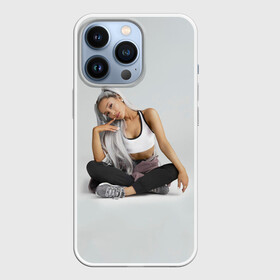 Чехол для iPhone 13 Pro с принтом Спортивная Ариана в Белгороде,  |  | ariana grande | pop | rap | rep | ариана гранде | исполнители | исполнитель | музыка | поп | попса | реп