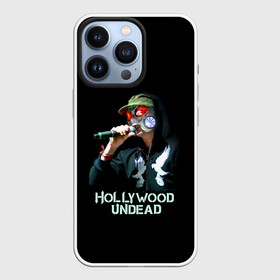 Чехол для iPhone 13 Pro с принтом J Dog Hollywood Undead в Белгороде,  |  | hollywood undead | hu | jdog | jorel decker | андед | голивуд | голливуд | голливудская нежить | гу | джи дог | джидог | джорел деккер | маска с долларом | реп | рок группа | рэп | рэпкор | ундед | ундэ | ху