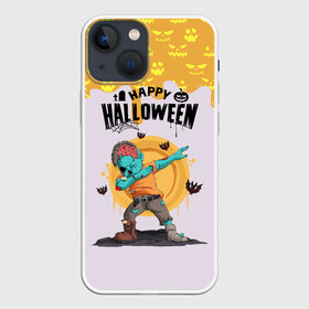 Чехол для iPhone 13 mini с принтом Dab Zombie Halloween в Белгороде,  |  | dab | dab zombie | halloween | haloween | zombie halloween | дэб | зомби на хэллоуин | зомби хеллоин | зомби хэллоуин | хеллоин | хеллоуин | хелоин | хелоуин | хэллоин | хэллоуин | хэлоин | хэлоуин