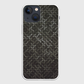 Чехол для iPhone 13 mini с принтом Geometric textures в Белгороде,  |  | art | background | geometry | pattern | texture | арт | геометрия | текстура | узор | фон