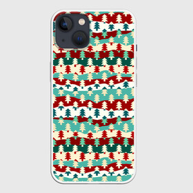 Чехол для iPhone 13 с принтом Ёлочки (новогодний дизайн) в Белгороде,  |  | christmas | merry christmas | santa claus | дед мороз | ёлка | елочные шары | игрушки | новый год | подарки | праздник | с новым годом | санта клаус | снегурочка | украшения