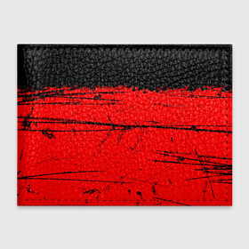 Обложка для студенческого билета с принтом КРАСНЫЙ ГРАНЖ | RED GRUNGE в Белгороде, натуральная кожа | Размер: 11*8 см; Печать на всей внешней стороне | Тематика изображения на принте: grunge | red | брызги | брызги краски | гранж | краска | краска и ничего лишнего | красная краска | красный | пятна | разводы | черно красный