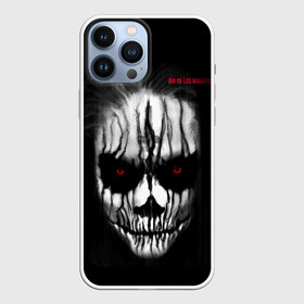 Чехол для iPhone 13 Pro Max с принтом Смерть смотрит на тебя в Белгороде,  |  | day of the dead | halloween | happy halloween | holiday | looks at you | old woman death | red eyes | skull | день мертвых | красные глаза | праздник | смотрит на тебя | хэллоуин | череп