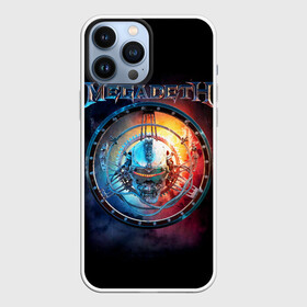 Чехол для iPhone 13 Pro Max с принтом Megadeth, Super Collider в Белгороде,  |  | heavy metal | megadeth | metal | super collider | группы | метал | музыка | рок | трэшметал | хардрок | хевиметал