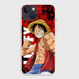 Чехол для iPhone 13 с принтом Манки Д. Луффи, One Piece в Белгороде,  |  | anime | luffy | manga | monkey | one piece | аниме | большой куш | ван пис | лаффи | луффи | манга | манки | манки д луффи