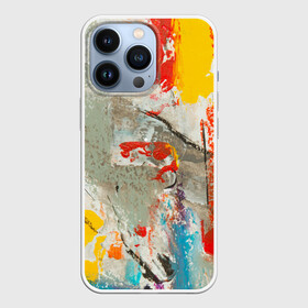 Чехол для iPhone 13 Pro с принтом Буйство красок 3D в Белгороде,  |  | Тематика изображения на принте: 3d | абстракция | анимация | краски | цвета