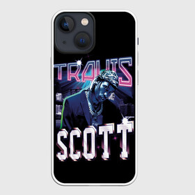 Чехол для iPhone 13 mini с принтом Travis Scott RAP в Белгороде,  |  | hip hop | music | new | rap | scott | trap | travis | usa | жак | музыка | рэп | скотт | сша | трэвис | трэп | уэбстер | хип хоп