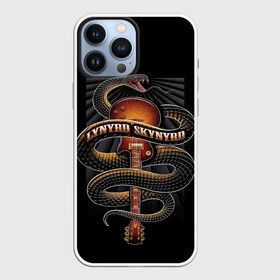 Чехол для iPhone 13 Pro Max с принтом LYNYRD SKYNYRD SNAKE в Белгороде,  |  | alabama | blues | home | lynyrd | music | rock | skynyrd | snake | usa | алабама | блюз | кантри | линэрд | музыка | рок | скинэрд | сша