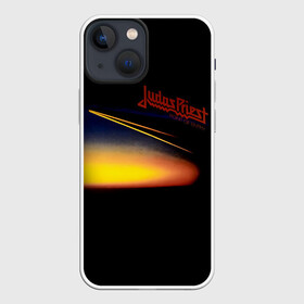 Чехол для iPhone 13 mini с принтом Point of Entry   Judas Priest в Белгороде,  |  | judas priest | альбом | гленн типтон | джудас прист | йен хилл | ричи фолкнер | роб хэлфорд | рок группа | скотт трэвис | хэвиметалгруппа
