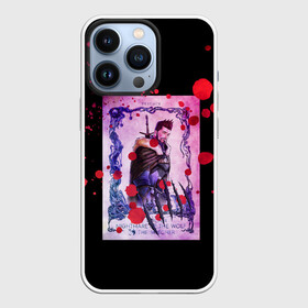 Чехол для iPhone 13 Pro с принтом Ведьмак Кошмар Волка Анимэ в Белгороде,  |  | nightmare of the wolf | the witcher | анимэ | ведьмак | весемир | геральт