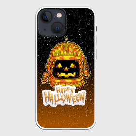 Чехол для iPhone 13 mini с принтом ТЫКВА КОСМОНАВТ | SPACE HALLOWEEN в Белгороде,  |  | halloween | haloween | space halloween | тыква космонавт | хеллоин | хеллоуин | хелоин | хелоуин | хэллоин | хэллоуин | хэлоин | хэлоуин