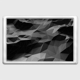 Магнит 45*70 с принтом gray abstraction серая абстракция в Белгороде, Пластик | Размер: 78*52 мм; Размер печати: 70*45 | Тематика изображения на принте: 3d | gray | gray abstraction | абстракция | монохром | серый | фон | черно белый | черное белое | черный и белый