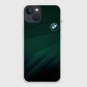 Чехол для iPhone 13 с принтом GREEN BMW в Белгороде,  |  | bmw 2021 | bmw m3 | bmw m3 g80 2021 | bmw m3 touring | зеленое бмв | зеленый цвет острова мэн | ярко зеленый бмв