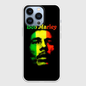 Чехол для iPhone 13 Pro с принтом Великий Боб в Белгороде,  |  | Тематика изображения на принте: bob marley | reggi | reggy | боб марли | исполнители | исполнитель | музыка | регги