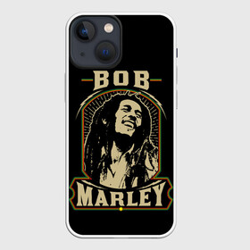 Чехол для iPhone 13 mini с принтом Great Bob в Белгороде,  |  | Тематика изображения на принте: bob marley | reggi | reggy | боб марли | исполнители | исполнитель | музыка | регги