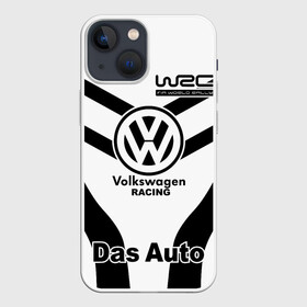 Чехол для iPhone 13 mini с принтом Volkswagen  Das Auto в Белгороде,  |  | volkswagen | автоспорт | логотипы | надписи | немецкая классика | немецкие машины | ралли | фольксваген