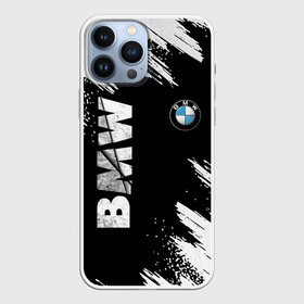 Чехол для iPhone 13 Pro Max с принтом BMW GRUNGE | БМВ ГРАНЖ в Белгороде,  |  | bmw | grunge | авто | автомобиль | бмв | гранж | краска | лого | логотип | марка | машина | модель | потертости