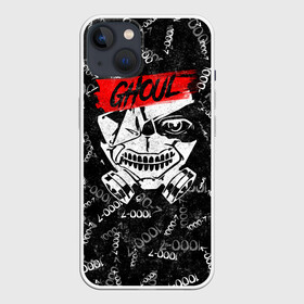 Чехол для iPhone 13 с принтом KANEKI GHOUL (1000 7) в Белгороде,  |  | anime | ghoul | manga | tokyo | tokyo ghoul | аниме | гуль | канеки | кровь | манга | токийский гуль | токио