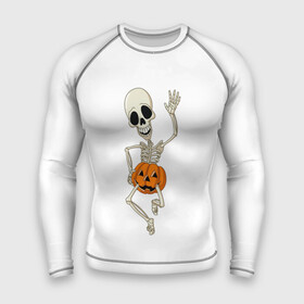 Мужской рашгард 3D с принтом скелет в тыкве в Белгороде,  |  | bones | gesture | halloween | joy | monster | pumpkin | run | shame | skeleton | smile | бег | в | жест | кости | монстр | радость | скелет | стыд | тыква | тыкве | улыбка | хэллоуин | чудовище