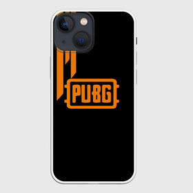 Чехол для iPhone 13 mini с принтом PUBG ПУБГ в Белгороде,  |  | battle royal | playerunknowns battlegrounds | pubg | пабг | пубг