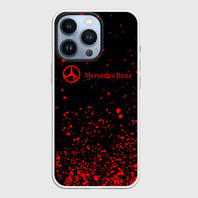 Чехол для iPhone 13 Pro с принтом мерседес 115 в Белгороде,  |  | custom box | custombox | mercedes benz | w115 mercedes | дубровский синдикат | жекич | жиз | кастом | кастом бокс | кастомбокс | мастерская синдиката | мерин | мерс | мерседес 115 | моргенштерн | нашли авто | новый мерин