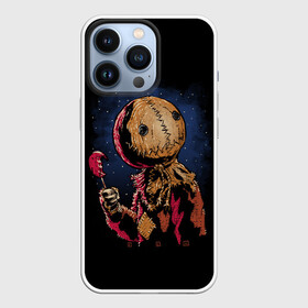 Чехол для iPhone 13 Pro с принтом Живое Чучело (Halloween) в Белгороде,  |  | halloween | horrors | monster | moon | night | pumpkin | scare | stars | живое | звезды | луна | монстр | ночь | тыква | ужастики | ужасы | хэллоуин | чучело