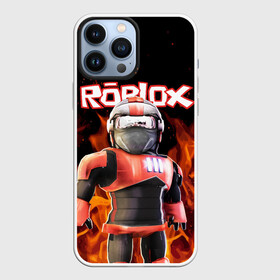 Чехол для iPhone 13 Pro Max с принтом ROBLOX FIRE | РОБЛОКС ОГОНЬ | ПОЖАРНЫЙ в Белгороде,  |  | roblox | игра | компьютерная игра | логотип | огонь | онлайн | онлайн игра | пламя | пожарный | роблакс | роблокс