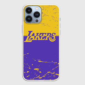 Чехол для iPhone 13 Pro Max с принтом Kobe Bryant   Los Angeles Lakers   NBA в Белгороде,  |  | 24 | kobebryant | lakers | nba | баскетбол | баскетболист | коби брайант | лейкерс | нба | спорт