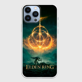 Чехол для iPhone 13 Pro Max с принтом Elden Ring Game Art в Белгороде,  |  | action | art | elden | fromsoftware | game | namco | ring | rpg | undead | джордж | игра | кольцо | мартин | междуземье | миядзаки | пепельный | погасший | фэнтези | хидэтака | элден