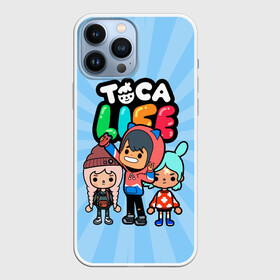 Чехол для iPhone 13 Pro Max с принтом TOCA BOCA WORLD | ГЕРОИ ИГРЫ в Белгороде,  |  | digital toys | gamer | games | helicopter taxi | pets | toca boca | toca hair salon | toca kitchen | toca life | toca life city | toca life worl | toca tea party | video games | игры