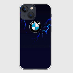 Чехол для iPhone 13 mini с принтом BMW разряд молнии. в Белгороде,  |  | bmw | bmw performance | m | motorsport | performance | бмв | моторспорт