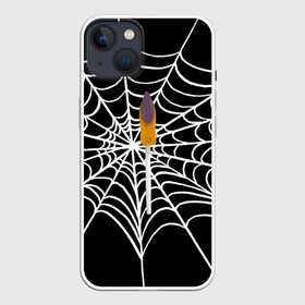 Чехол для iPhone 13 с принтом пальчик для паучка в Белгороде,  |  | вечеринка | диджей | игра | квест | клуб | лак | маникюр | мертвец | ноготь | палец | палочка | паук | паутина | пилка | тело | хэллоуин | чупачупс