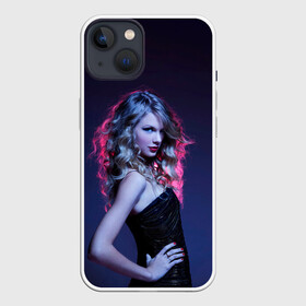 Чехол для iPhone 13 с принтом Игривая Тейлор в Белгороде,  |  | music | pop music | taylor swift | музыка | поп | попса | тейлор свифт