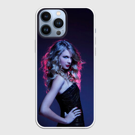 Чехол для iPhone 13 Pro Max с принтом Игривая Тейлор в Белгороде,  |  | music | pop music | taylor swift | музыка | поп | попса | тейлор свифт