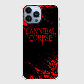 Чехол для iPhone 13 Pro Max с принтом CANNIBAL CORPSE КРАСНЫЕ ЧЕРЕПА в Белгороде,  |  | cannibal | cannibal corpse | corpse | death metal | deathgrind | алекс уэбстер | брутальный дэт метал | дэт метал | дэтграйнд | каннибал корпс | кеннибал корпс | кэннибал корпс | пол мазуркевич | роб барретт | труп каннибала
