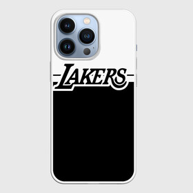 Чехол для iPhone 13 Pro с принтом Kobe Bryant   Los Angeles Lakers. в Белгороде,  |  | 24 | kobebryant | lakers | nba | баскетбол | баскетболист | коби брайант | лейкерс | нба | спорт