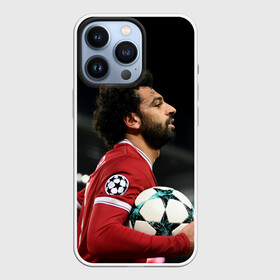 Чехол для iPhone 13 Pro с принтом Мохаммед Салах, Salah в Белгороде,  |  | champions | football | liverpool | mo salah | mohamed | mohamed salah | salah | soccer | англия | ливер | ливерпуль | лига чемпионов | мохамед | мохаммед | мохаммед салах | салах | футбол